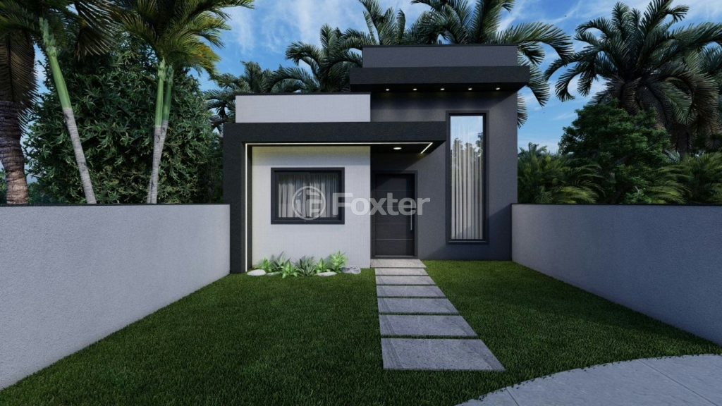 Casa de Condomínio à venda com 3 quartos, 83m² - Foto 1