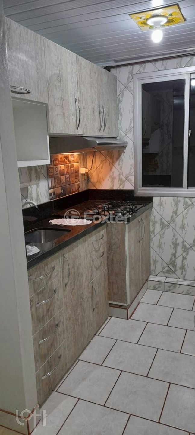 Apartamento à venda com 2 quartos, 42m² - Foto 3