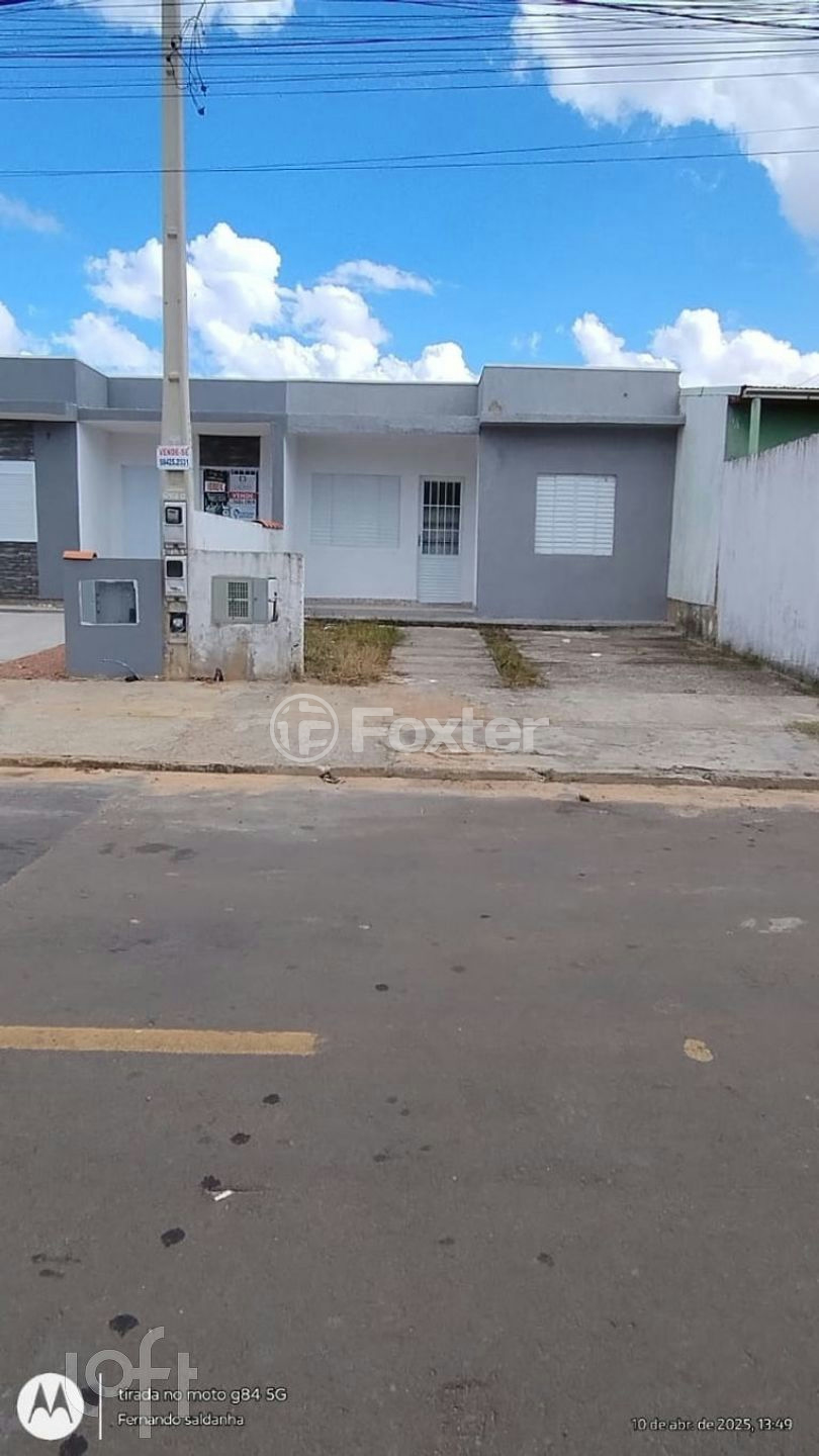 Casa à venda com 2 quartos, 56m² - Foto 3
