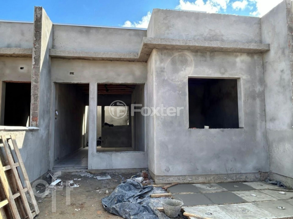 Casa à venda com 2 quartos, 43m² - Foto 2