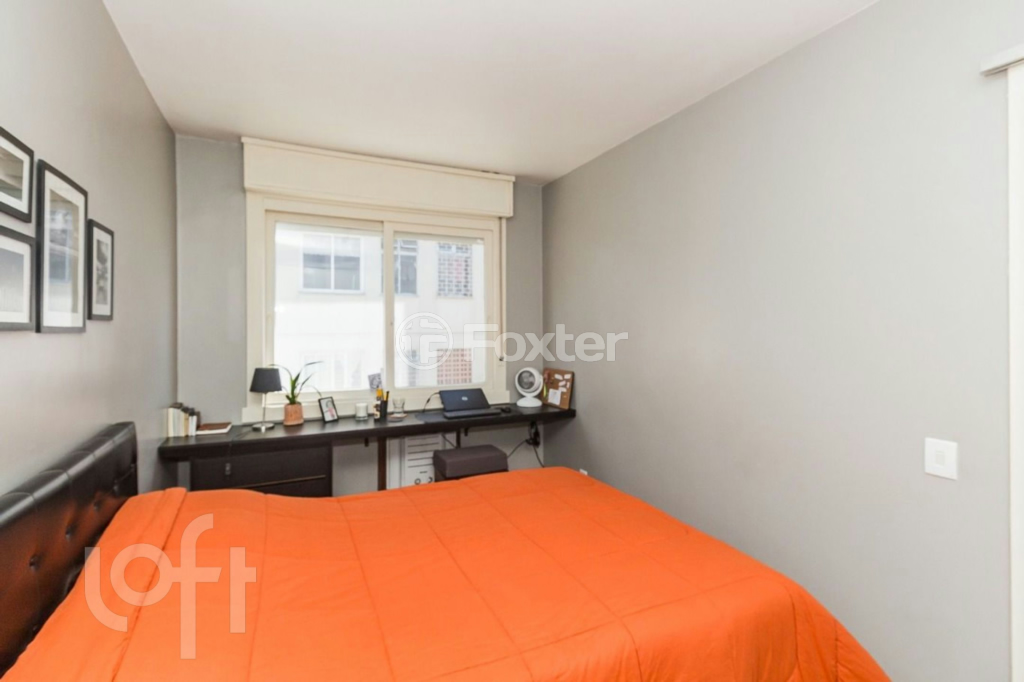 Apartamento à venda com 1 quarto, 60m² - Foto 10