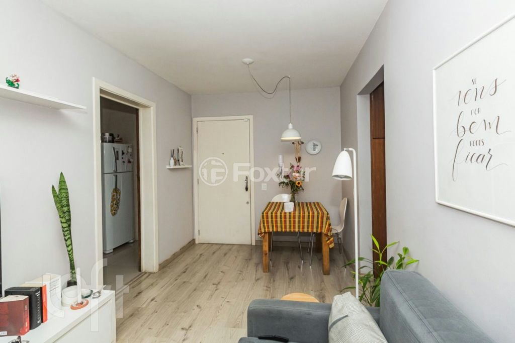 Apartamento à venda com 1 quarto, 60m² - Foto 3