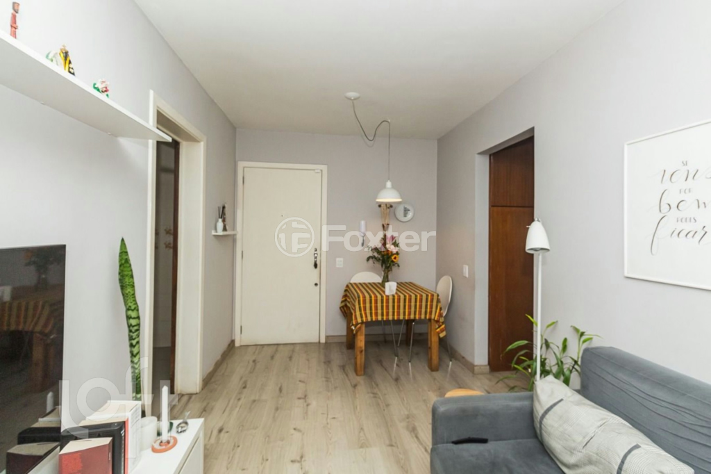 Apartamento à venda com 1 quarto, 60m² - Foto 2