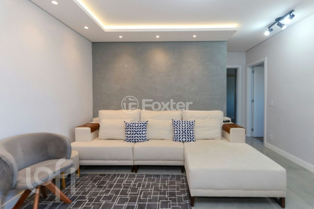 Apartamento à venda com 2 quartos, 85m² - Foto 1