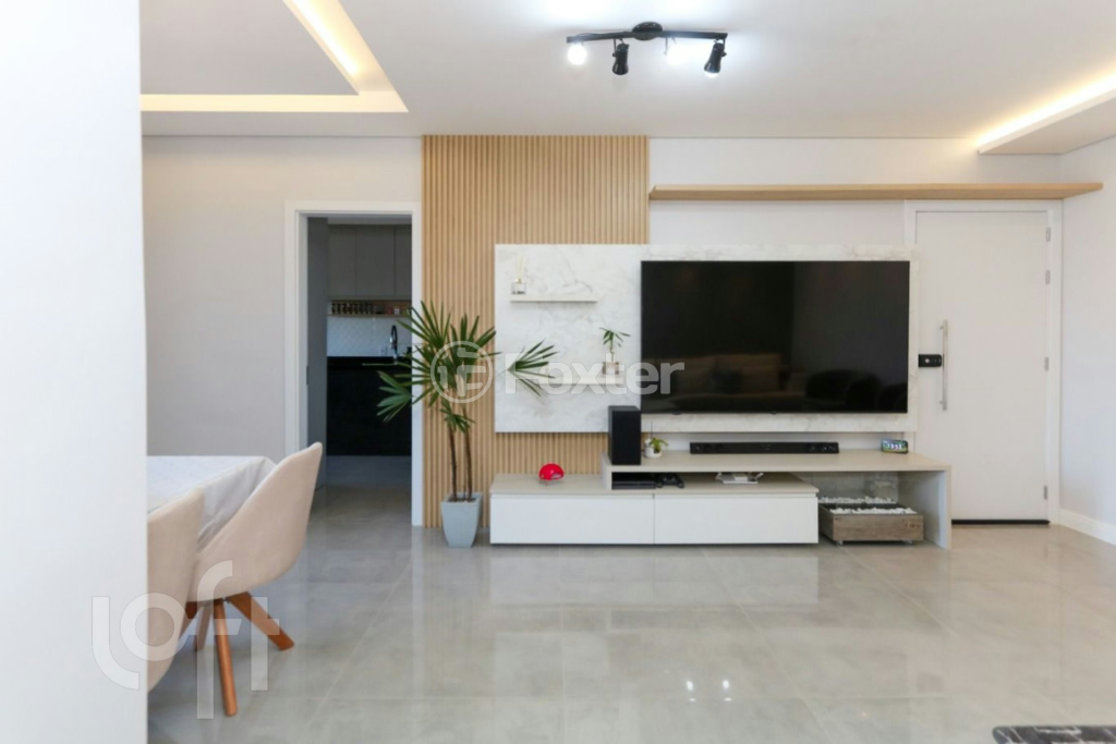 Apartamento à venda com 2 quartos, 85m² - Foto 3