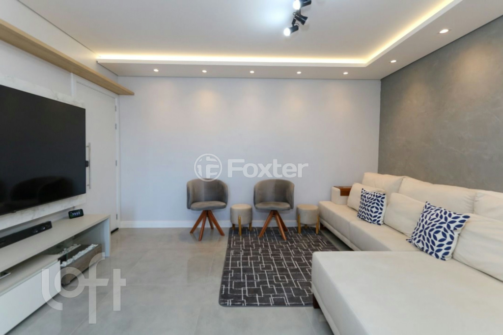Apartamento à venda com 2 quartos, 85m² - Foto 2