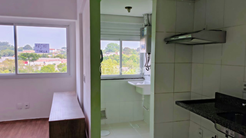 Apartamento à venda com 1 quarto, 36m² - Foto 14