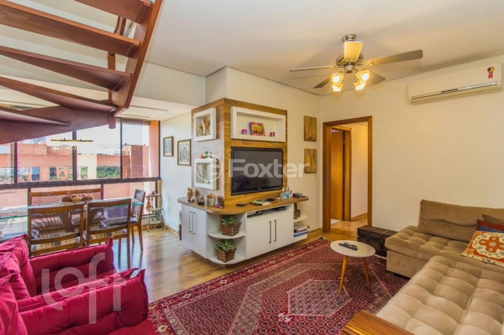 Cobertura à venda com 3 quartos, 200m² - Foto 8