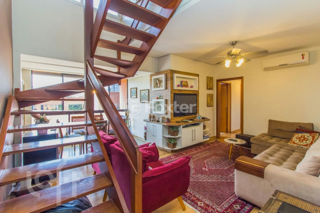 Cobertura à venda com 3 quartos, 200m² - Foto 1