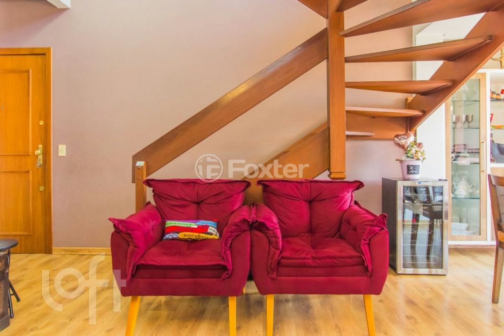 Cobertura à venda com 3 quartos, 200m² - Foto 3