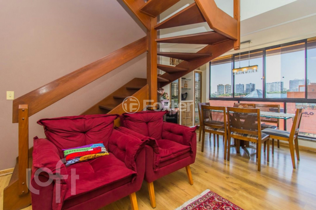 Cobertura à venda com 3 quartos, 200m² - Foto 9