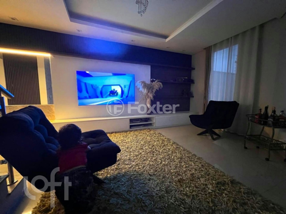 Casa à venda com 3 quartos, 112m² - Foto 2