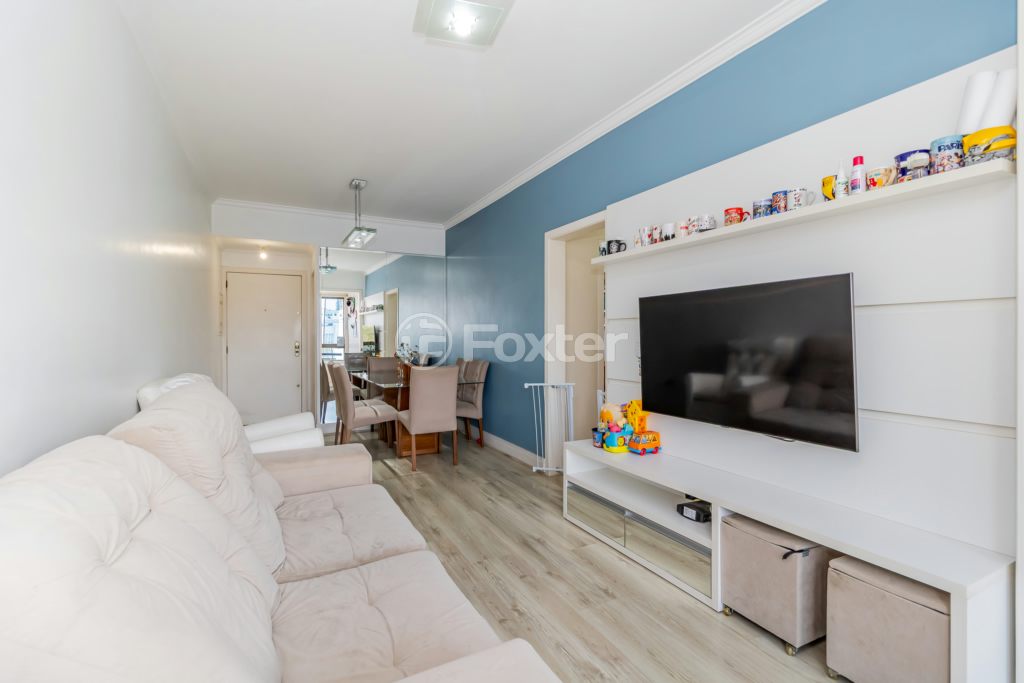 Apartamento à venda com 2 quartos, 67m² - Foto 7