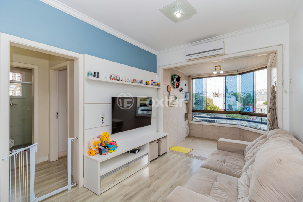 Apartamento à venda com 2 quartos, 67m² - Foto 1