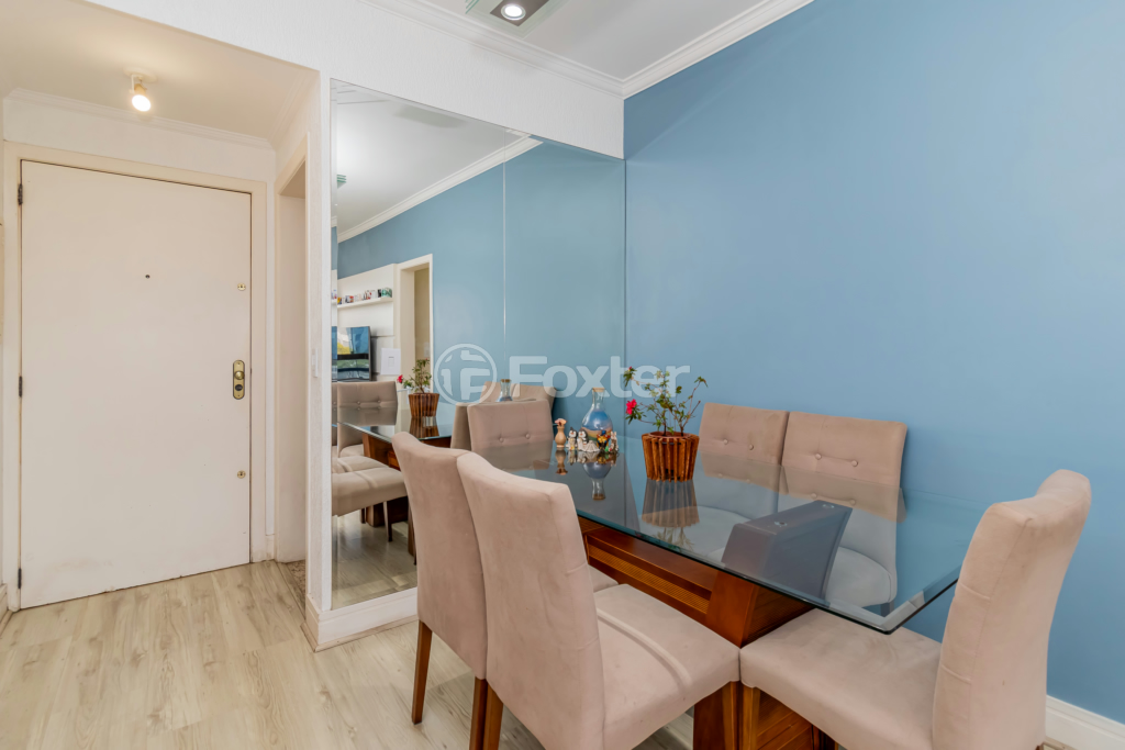 Apartamento à venda com 2 quartos, 67m² - Foto 9