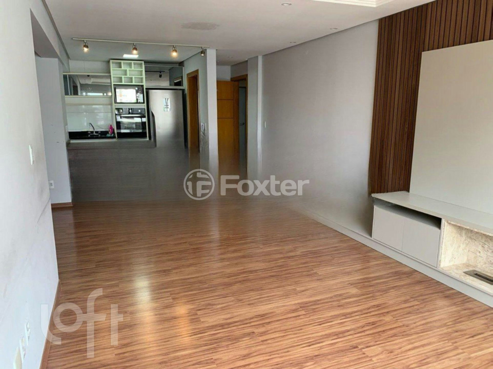 Apartamento à venda com 3 quartos, 102m² - Foto 1