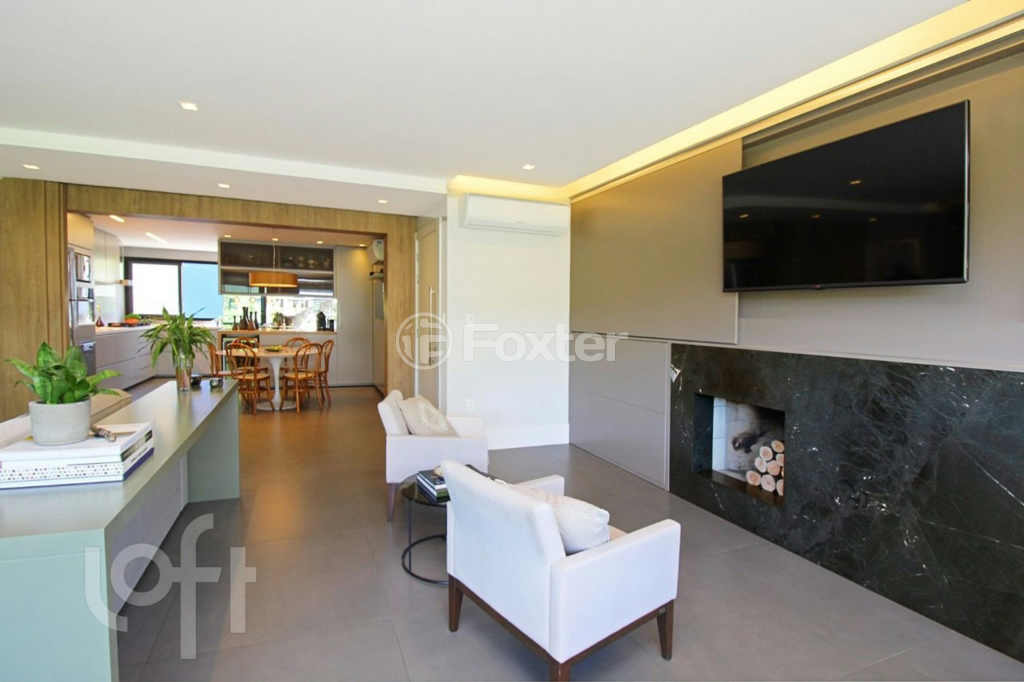 Apartamento à venda com 3 quartos, 162m² - Foto 3