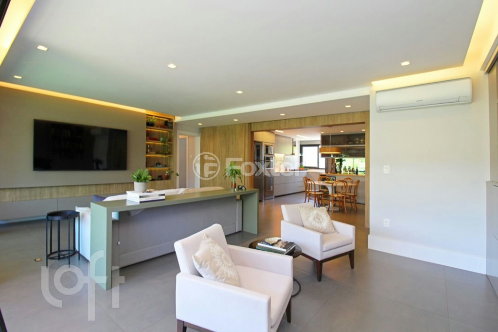 Apartamento à venda com 3 quartos, 162m² - Foto 6