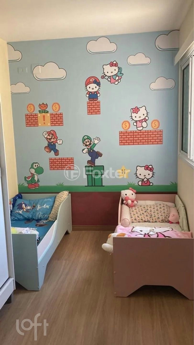 Cobertura à venda com 2 quartos, 96m² - Foto 3