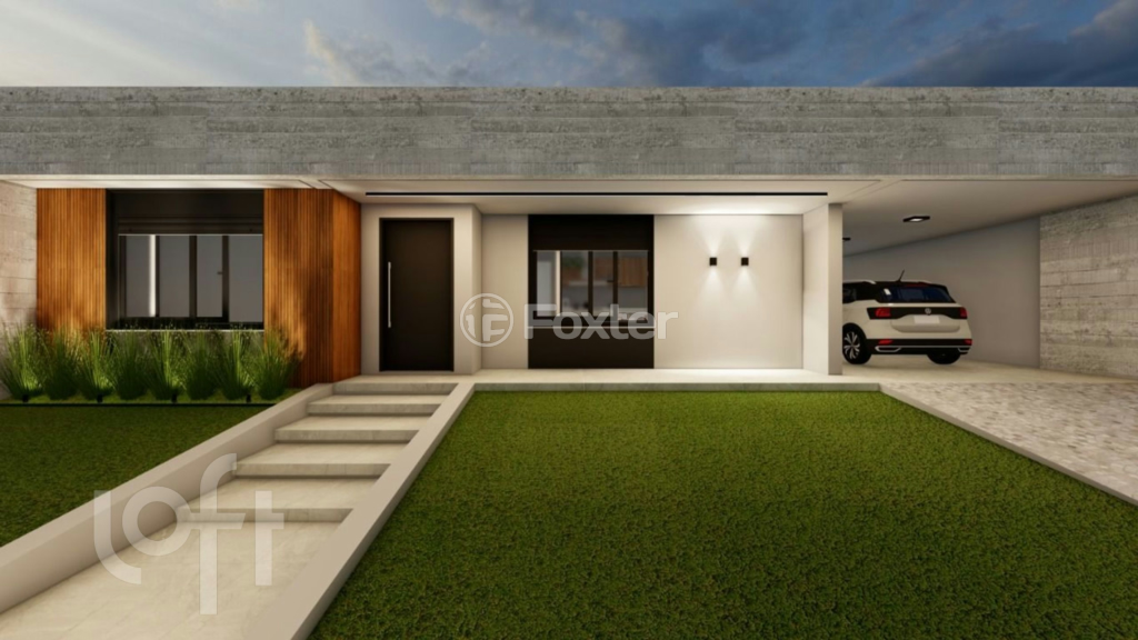 Casa à venda com 3 quartos, 245m² - Foto 1