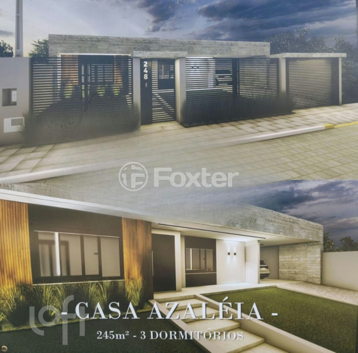 Casa à venda com 3 quartos, 245m² - Foto 15