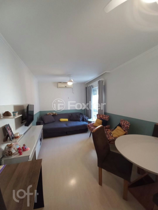 Apartamento à venda com 2 quartos, 64m² - Foto 1