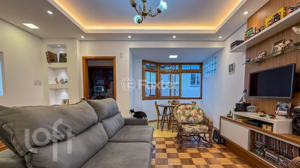 Apartamento à venda com 3 quartos, 80m² - Foto 2
