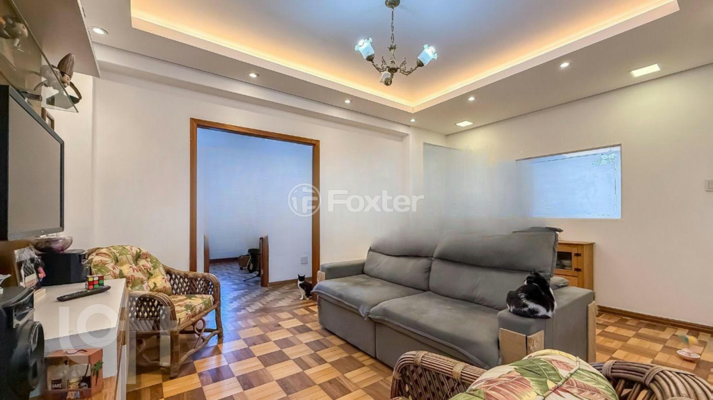Apartamento à venda com 3 quartos, 80m² - Foto 3