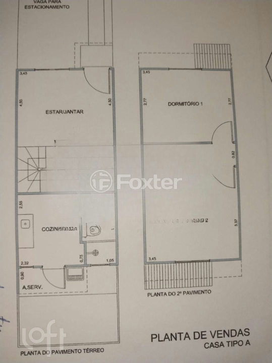 Casa à venda com 1 quarto, 44m² - Foto 13