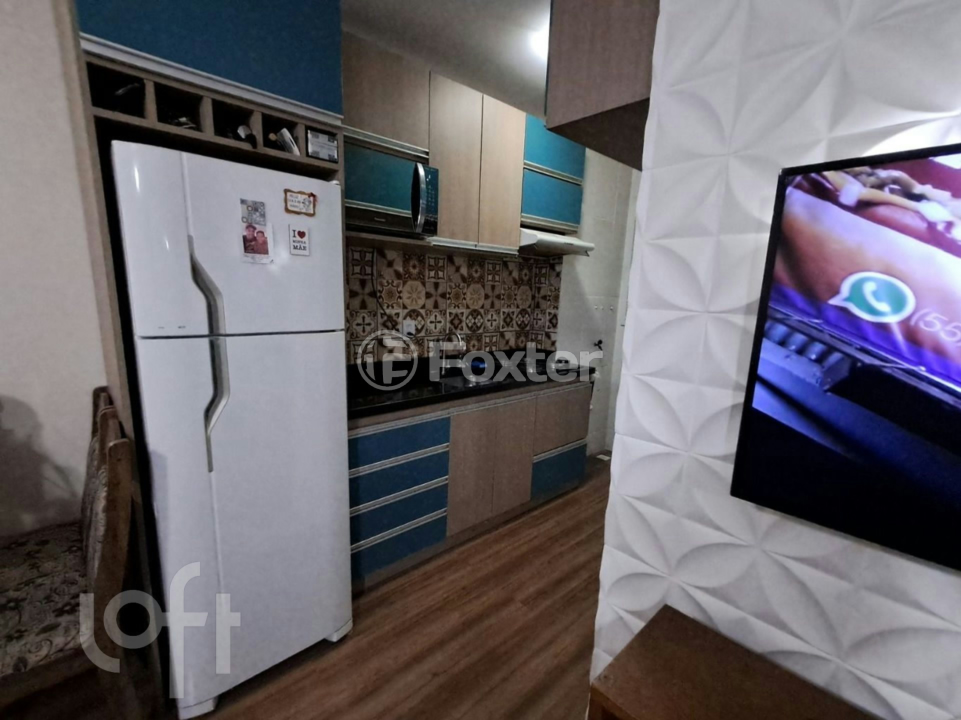Apartamento à venda com 2 quartos, 52m² - Foto 8