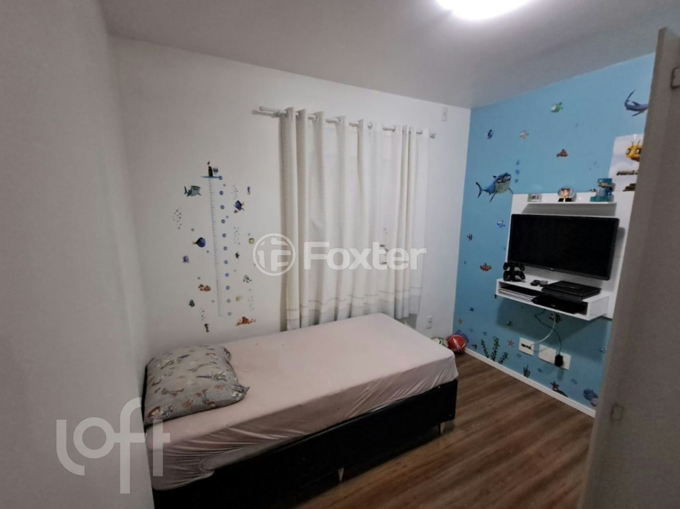 Apartamento à venda com 2 quartos, 52m² - Foto 14