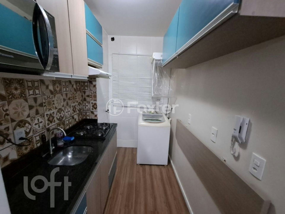 Apartamento à venda com 2 quartos, 52m² - Foto 9