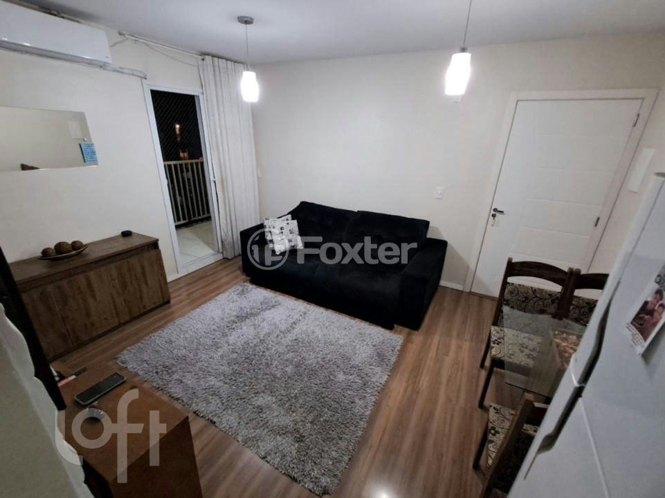 Apartamento à venda com 2 quartos, 52m² - Foto 4