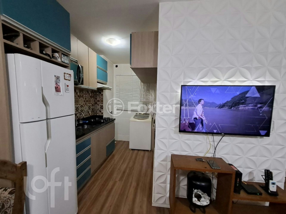 Apartamento à venda com 2 quartos, 52m² - Foto 6