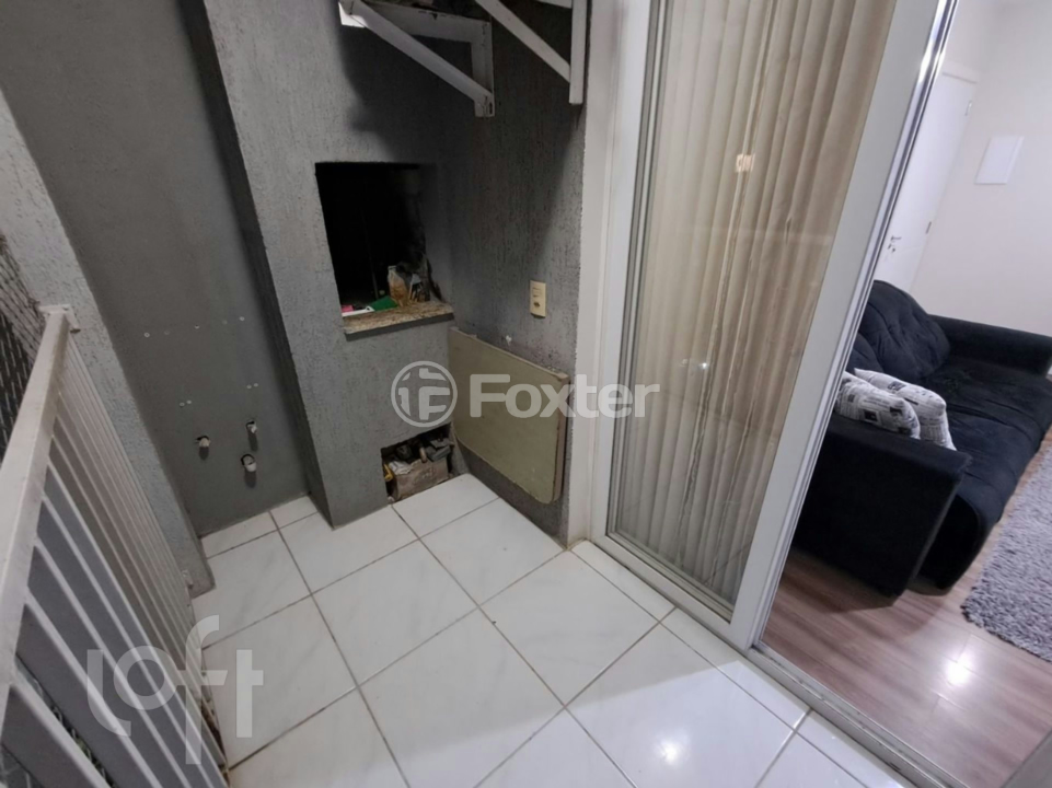 Apartamento à venda com 2 quartos, 52m² - Foto 5