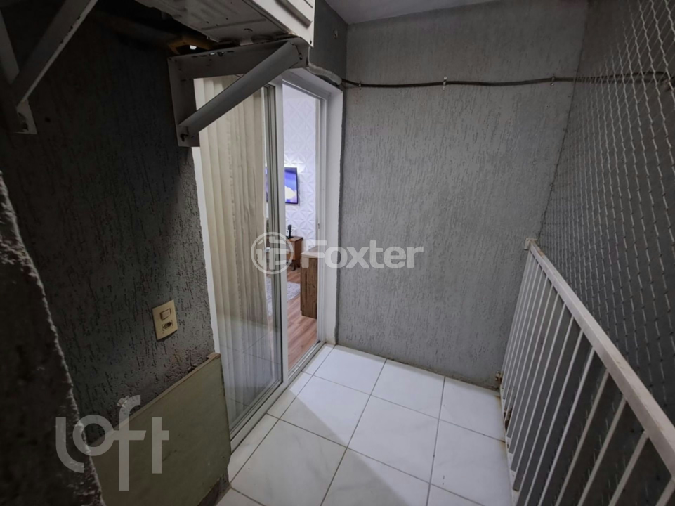 Apartamento à venda com 2 quartos, 52m² - Foto 2