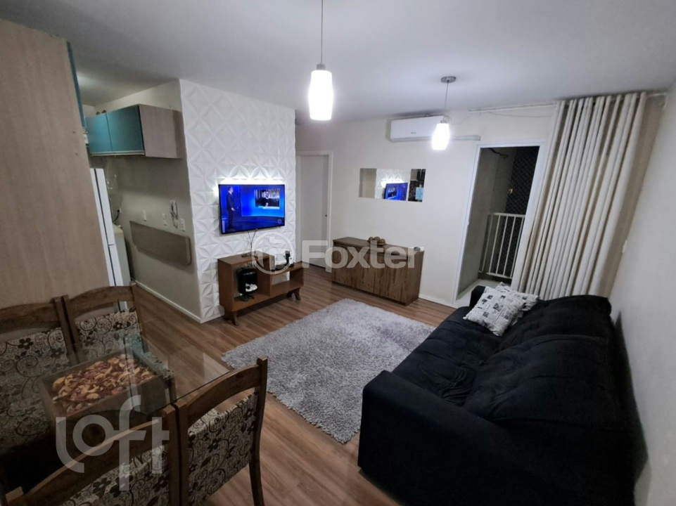 Apartamento à venda com 2 quartos, 52m² - Foto 7