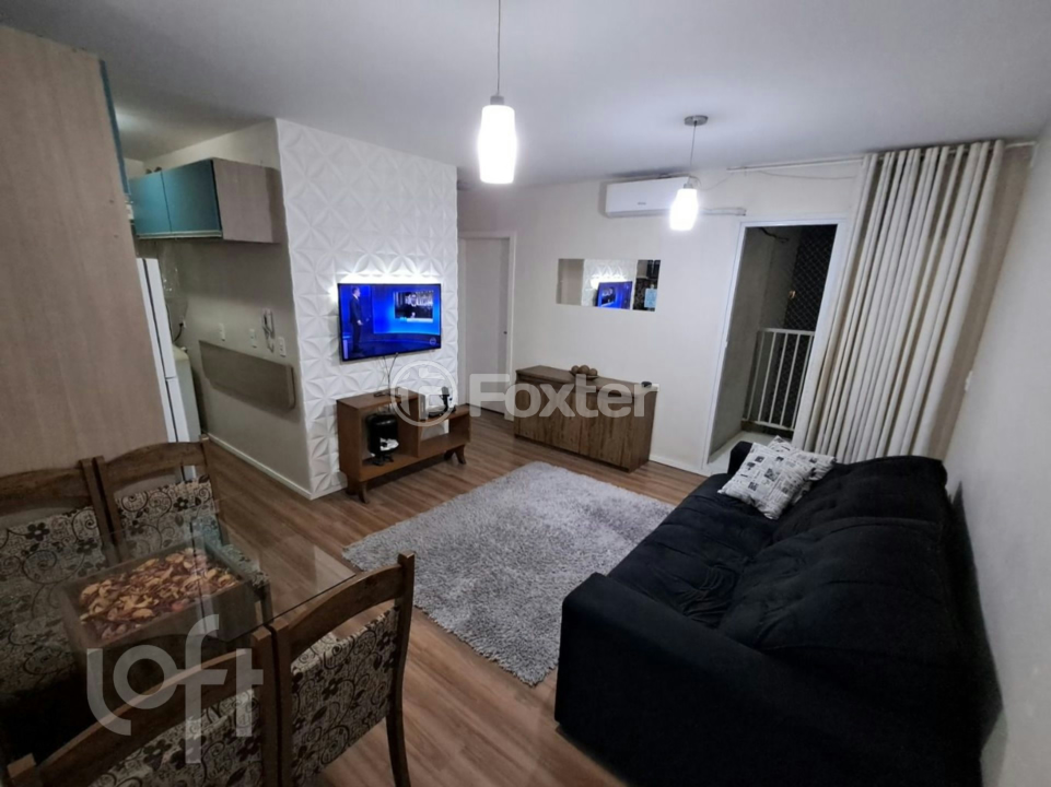 Apartamento à venda com 2 quartos, 52m² - Foto 12