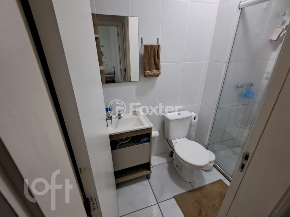 Apartamento à venda com 2 quartos, 52m² - Foto 21