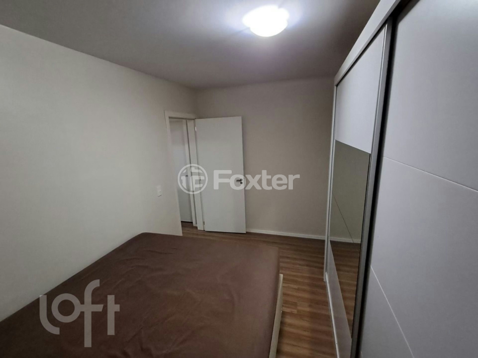 Apartamento à venda com 2 quartos, 52m² - Foto 3