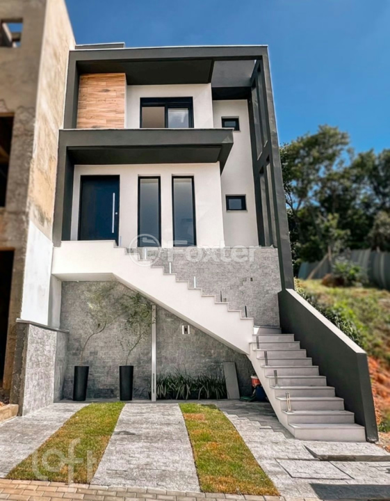 Casa de Condomínio à venda com 3 quartos, 150m² - Foto 1