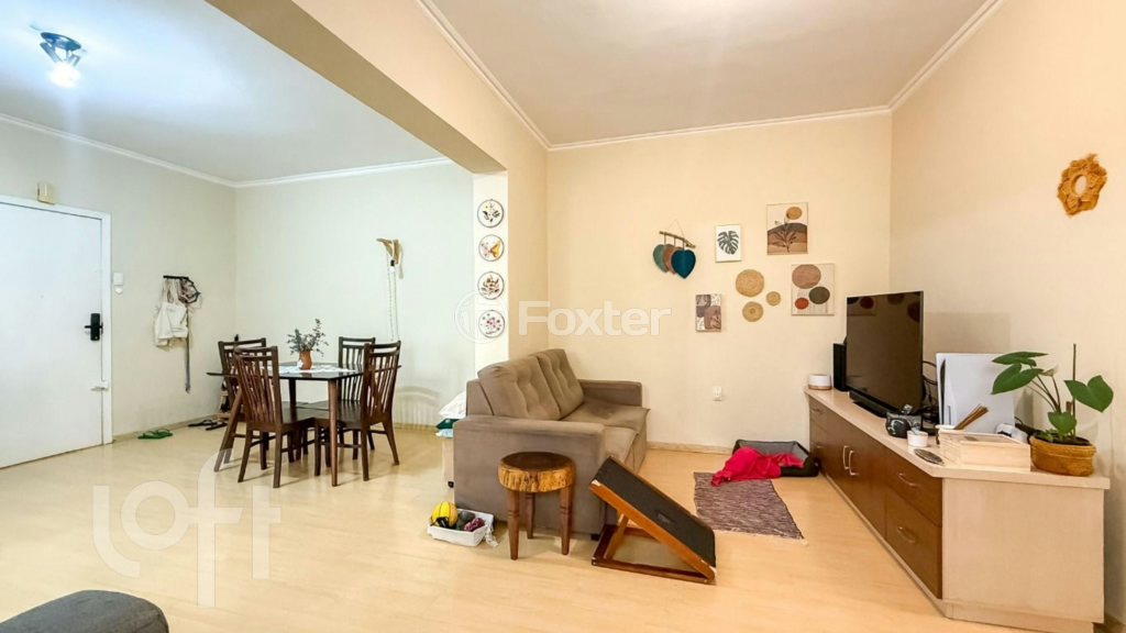 Apartamento à venda com 3 quartos, 90m² - Foto 1