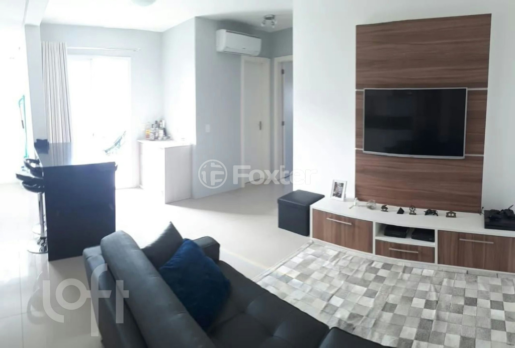 Apartamento à venda com 2 quartos, 55m² - Foto 6