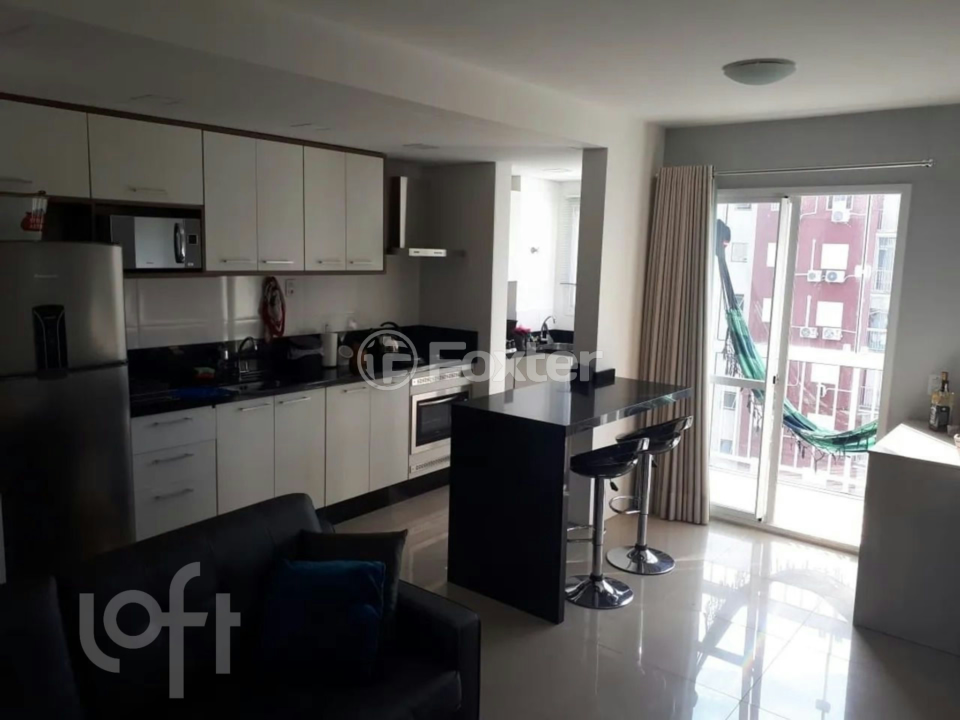 Apartamento à venda com 2 quartos, 55m² - Foto 2
