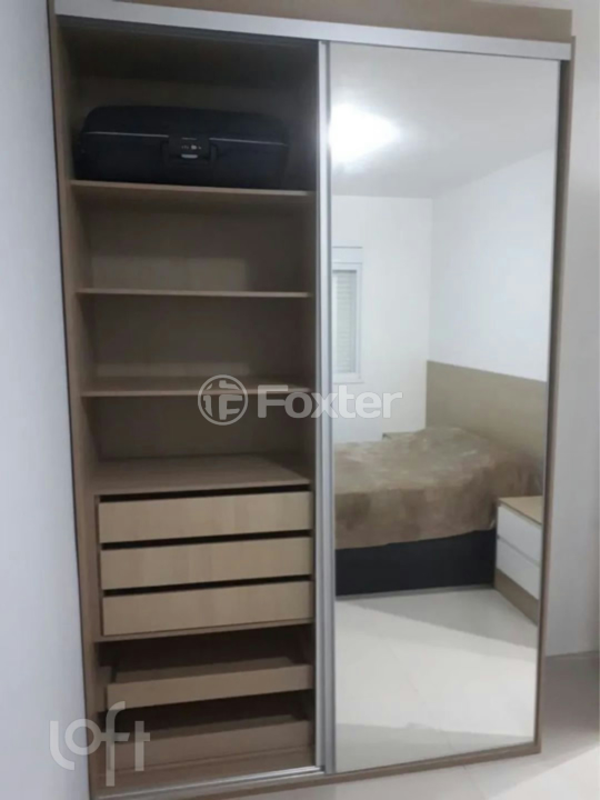 Apartamento à venda com 2 quartos, 55m² - Foto 4