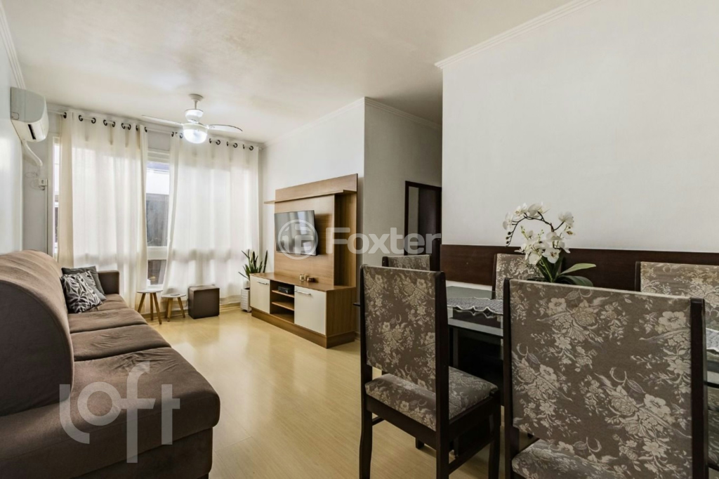 Apartamento à venda com 3 quartos, 86m² - Foto 2