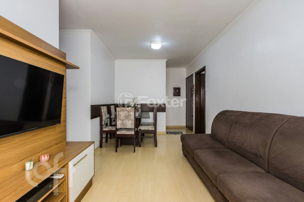 Apartamento à venda com 3 quartos, 86m² - Foto 1