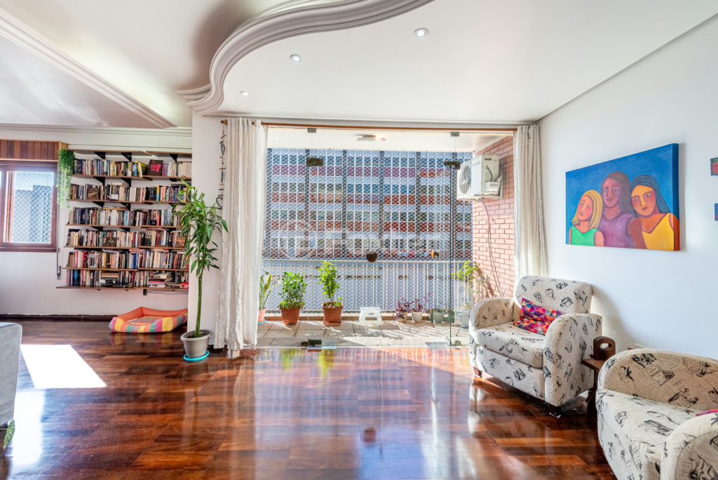 Apartamento à venda com 3 quartos, 178m² - Foto 4