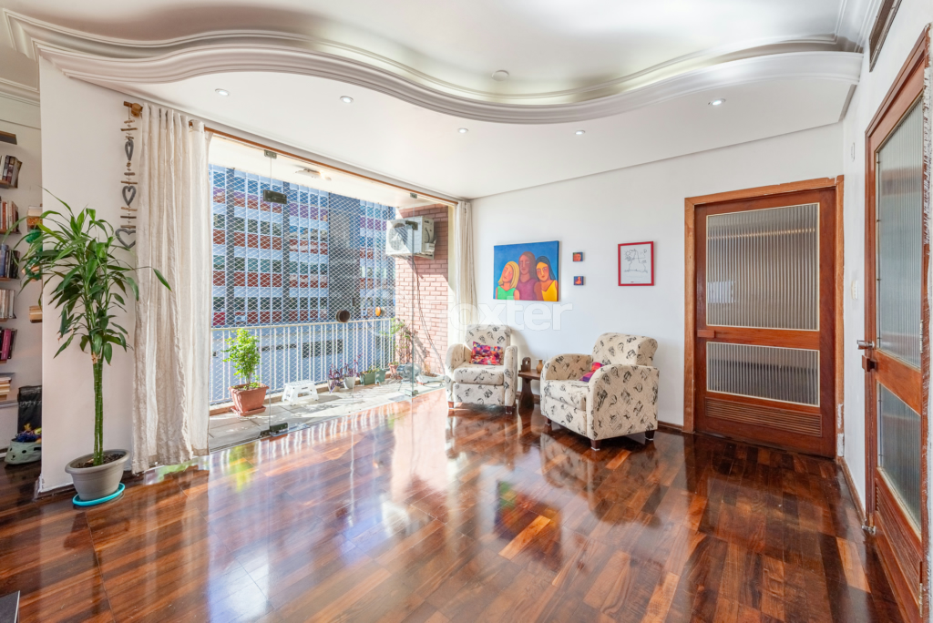 Apartamento à venda com 3 quartos, 178m² - Foto 3