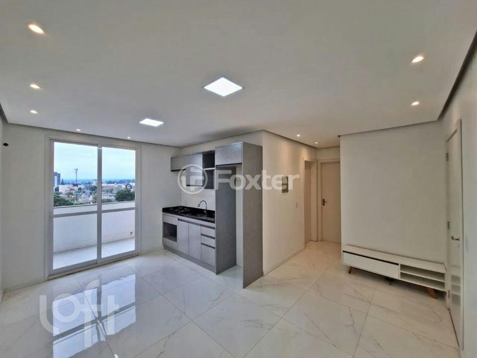 Apartamento à venda com 2 quartos, 53m² - Foto 2